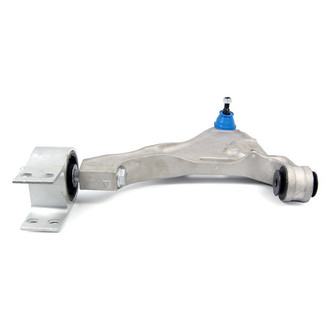 Mevotech® - Supreme™ Front Passenger Side Lower Non-Adjustable Control Arm and Ball Joint Assembly