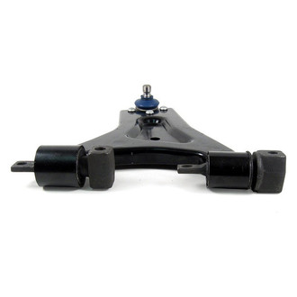 Mevotech® - Supreme™ Front Passenger Side Lower Non-Adjustable Control Arm and Ball Joint Assembly