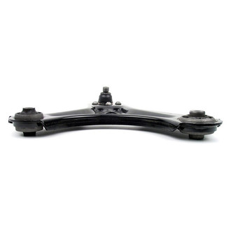Mevotech® - Supreme™ Front Passenger Side Lower Non-Adjustable Control Arm and Ball Joint Assembly