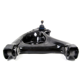 Mevotech® - Supreme™ Front Passenger Side Lower Non-Adjustable Control Arm and Ball Joint Assembly