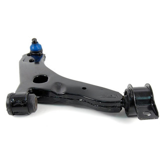 Mevotech® - Supreme™ Front Passenger Side Lower Non-Adjustable Control Arm and Ball Joint Assembly