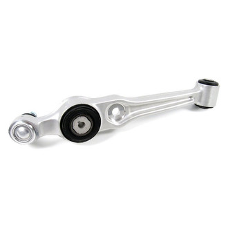 Mevotech® - Supreme™ Front Passenger Side Lower Non-Adjustable Control Arm and Ball Joint Assembly