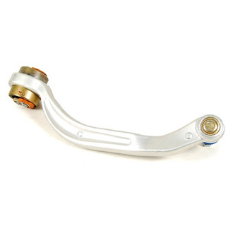 Mevotech® - Supreme™ Front Passenger Side Lower Rearward Non-Adjustable Control Arm and Ball Joint Assembly