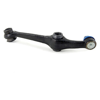 Mevotech® - Supreme™ Front Passenger Side Lower Non-Adjustable Greasable Control Arm and Ball Joint Assembly