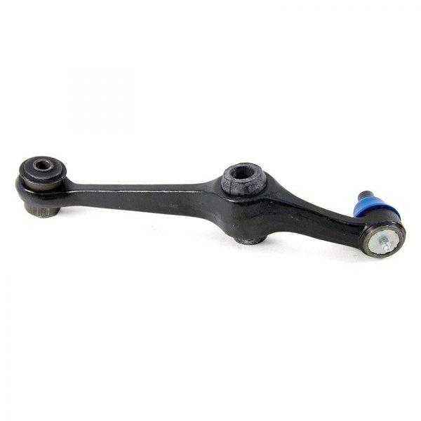 Mevotech® - Supreme™ Front Driver Side Lower Non-Adjustable Greasable Control Arm and Ball Joint Assembly