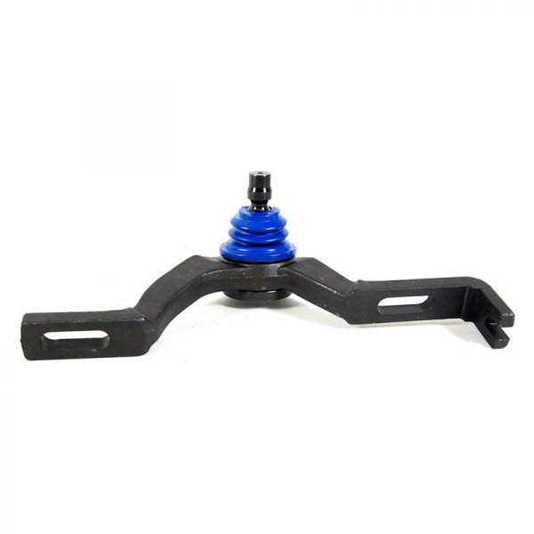 Mevotech® - Supreme™ Front Passenger Side Upper Adjustable Heavy Duty Forging Greasable Control Arm and Ball Joint Assembly