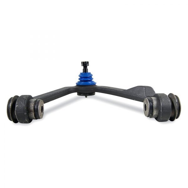 Mevotech® - Supreme™ Front Driver Side Upper Non-Adjustable Heavy Duty Forging Greasable Control Arm and Ball Joint Assembly
