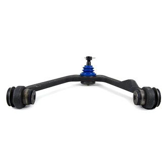Mevotech® - Supreme™ Front Driver Side Upper Non-Adjustable Heavy Duty Forging Greasable Control Arm and Ball Joint Assembly