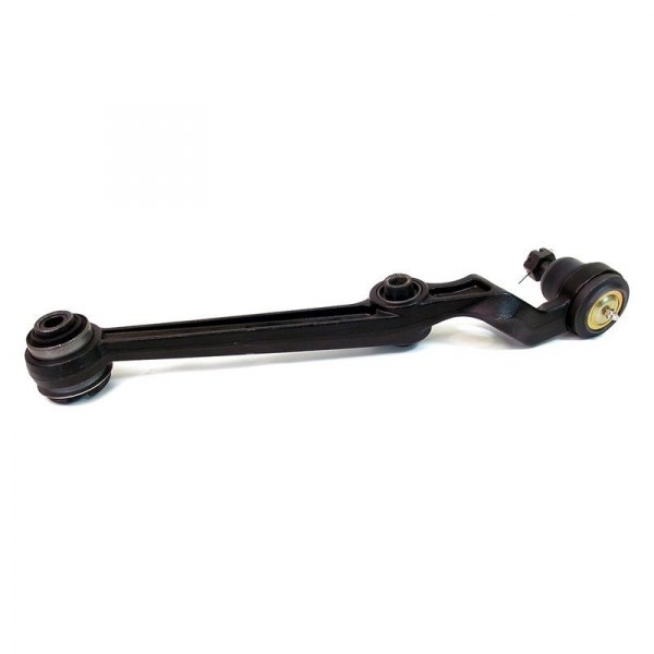 Mevotech® - Supreme™ Front Passenger Side Lower Non-Adjustable Heavy Duty Forging Greasable Control Arm and Ball Joint Assembly