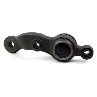 Mevotech® - Supreme™ Front Non-Adjustable Driver Side Lower Bolt-In Ball Joint