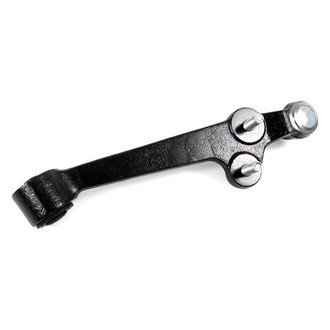 Mevotech® - Supreme™ Front Passenger Side Lower Non-Adjustable Control Arm and Ball Joint Assembly