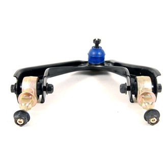 Mevotech® - Supreme™ Front Driver Side Upper Non-Adjustable Control Arm and Ball Joint Assembly