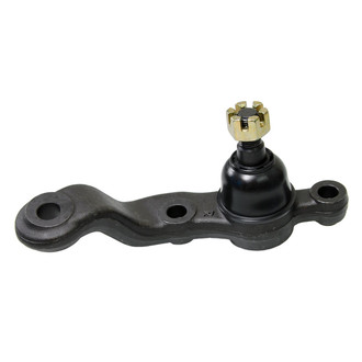 Mevotech® - Supreme™ Front Non-Adjustable Passenger Side Lower Bolt-In Ball Joint