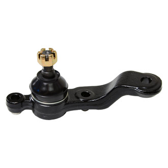 Mevotech® - Supreme™ Front Non-Adjustable Driver Side Lower Bolt-In Ball Joint