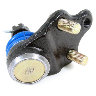Mevotech® - Supreme™ Front Non-Adjustable Driver Side Lower Bolt-In Ball Joint