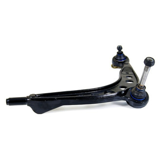 Mevotech® - Supreme™ Front Driver Side Lower Non-Adjustable Control Arm and Ball Joint Assembly