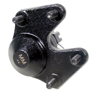 Mevotech® - Supreme™ Front Non-Adjustable Lower Bolt-In Ball Joint