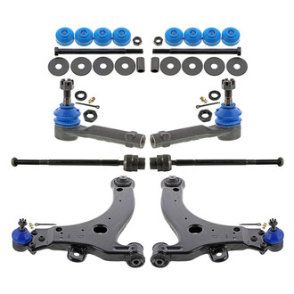 Mevotech® - Control arm and Suspension Kit