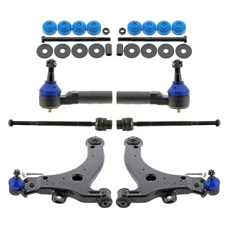 Mevotech® - Control arm and Suspension Kit