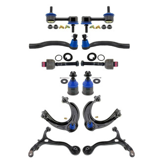 Mevotech® - Control arm and Suspension Kit