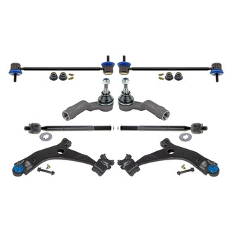 Mevotech® - Control arm and Suspension Kit