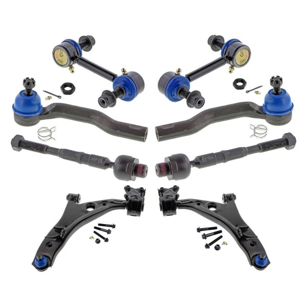 Mevotech® - Control Arm and Suspension Kit