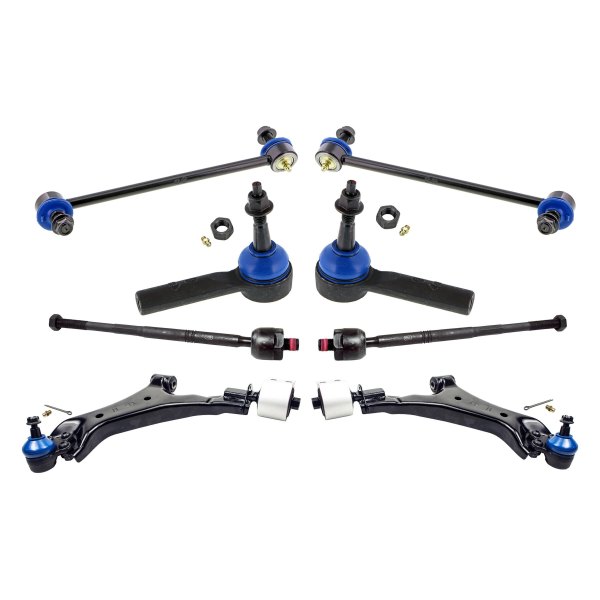 Mevotech® - Control Arm and Suspension Kit