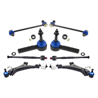 Mevotech® - Control Arm and Suspension Kit