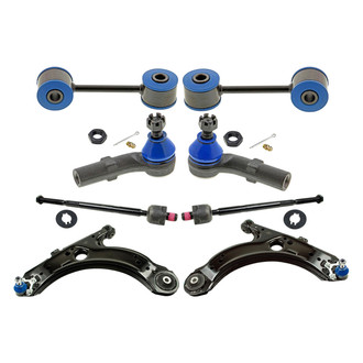 Mevotech® - Control Arm and Suspension Kit
