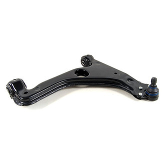 Mevotech® - Supreme™ Front Passenger Side Lower Non-Adjustable Control Arm and Ball Joint Assembly
