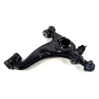 Mevotech® - Supreme™ Front Passenger Side Lower Non-Adjustable Control Arm and Ball Joint Assembly