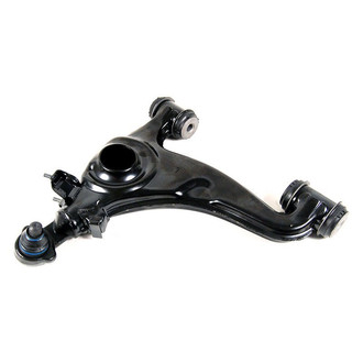 Mevotech® - Supreme™ Front Driver Side Lower Non-Adjustable Control Arm and Ball Joint Assembly