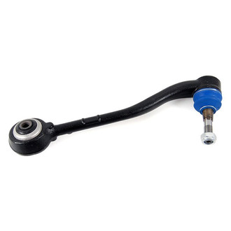 Mevotech® - Supreme™ Front Passenger Side Lower Rearward Non-Adjustable Control Arm and Ball Joint Assembly