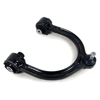 Mevotech® - Supreme™ Front Driver Side Upper Non-Adjustable Control Arm and Ball Joint Assembly