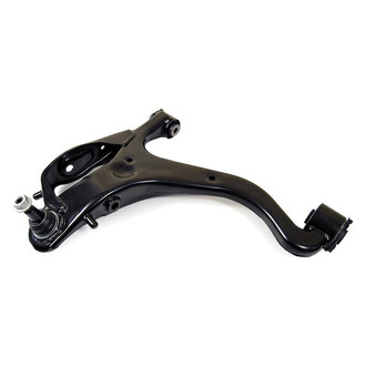 Mevotech® - Supreme™ Front Passenger Side Lower Non-Adjustable Control Arm and Ball Joint Assembly