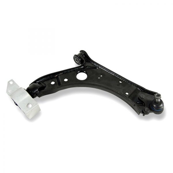 Mevotech® - Supreme™ Front Passenger Side Non-Adjustable Control Arm and Ball Joint Assembly