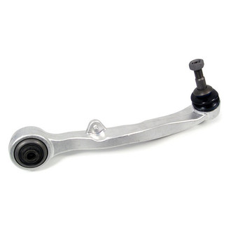 Mevotech® - Supreme™ Front Passenger Side Lower Rearward Non-Adjustable Control Arm and Ball Joint Assembly