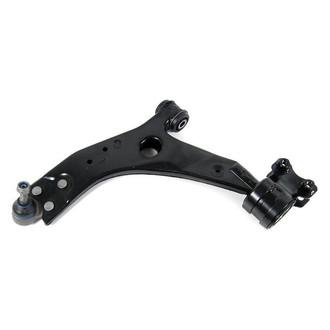 Mevotech® - Supreme™ Front Driver Side Lower Non-Adjustable Control Arm and Ball Joint Assembly