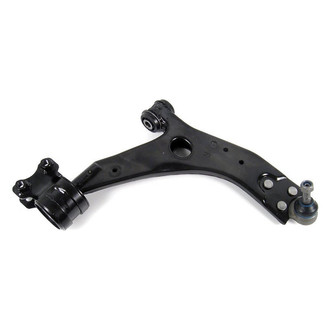 Mevotech® - Supreme™ Front Passenger Side Lower Non-Adjustable Control Arm and Ball Joint Assembly
