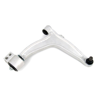 Mevotech® - Supreme™ Front Passenger Side Lower Non-Adjustable Control Arm and Ball Joint Assembly