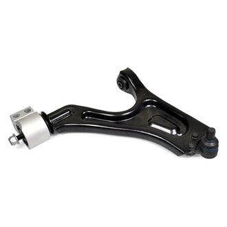 Mevotech® - Supreme™ Front Passenger Side Lower Non-Adjustable Control Arm and Ball Joint Assembly