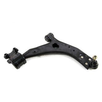 Mevotech® - Supreme™ Front Passenger Side Lower Non-Adjustable Control Arm and Ball Joint Assembly