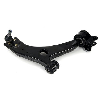 Mevotech® - Supreme™ Front Passenger Side Lower Non-Adjustable Control Arm and Ball Joint Assembly