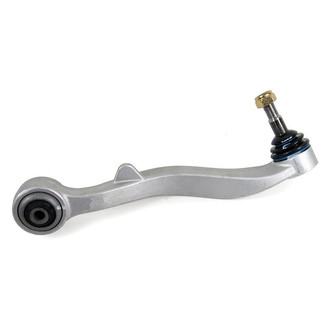 Mevotech® - Supreme™ Front Driver Side Lower Rearward Non-Adjustable Control Arm and Ball Joint Assembly