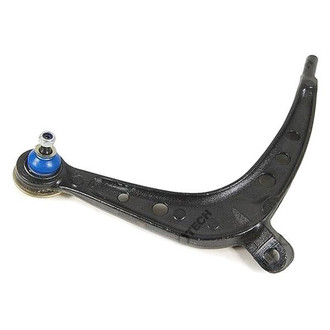 Mevotech® - Supreme™ Front Passenger Side Lower Non-Adjustable Control Arm and Ball Joint Assembly