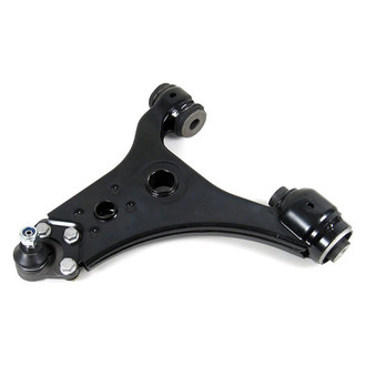 Mevotech® - Supreme™ Front Passenger Side Lower Non-Adjustable Control Arm and Ball Joint Assembly