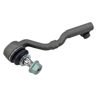 Mevotech® - Supreme Parts™ Front Driver Side Outer Steering Tie Rod End