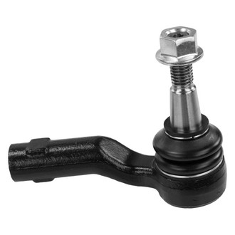 Mevotech® - Supreme Parts™ Front Passenger Side Outer Steering Tie Rod End