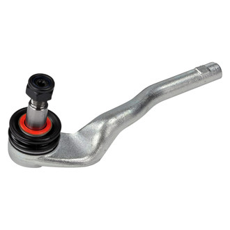 Mevotech® - Supreme Parts™ Front Driver Side Outer Steering Tie Rod End
