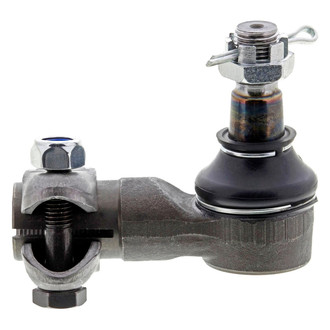 Mevotech® - Supreme Parts™ Front Driver Side Outer Steering Tie Rod End